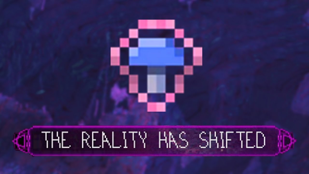 The Noita Fungal Shift Experience