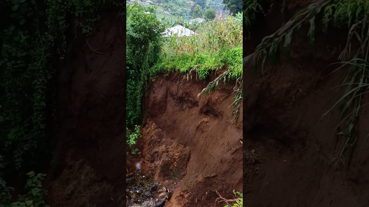 How heavy rain-triggered landslides and the alarming vulnerability in poor communities.