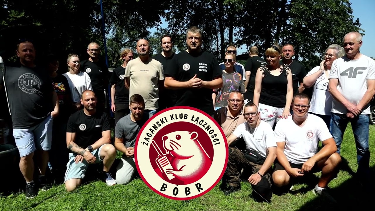 MAŁOMICE LUBUSKIE FEST 2025 - ŻAGAŃSKI KLUB ŁĄCZNOSCI BÓBR