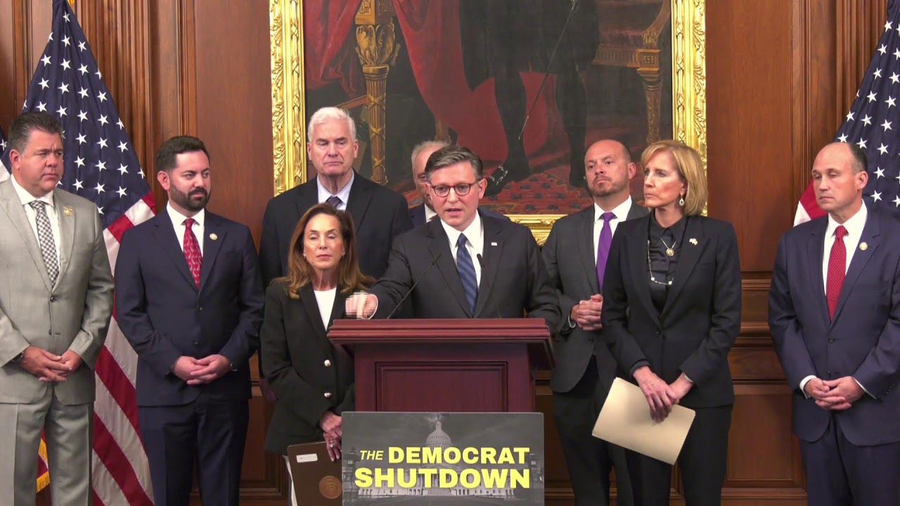 House Republican Press Conference