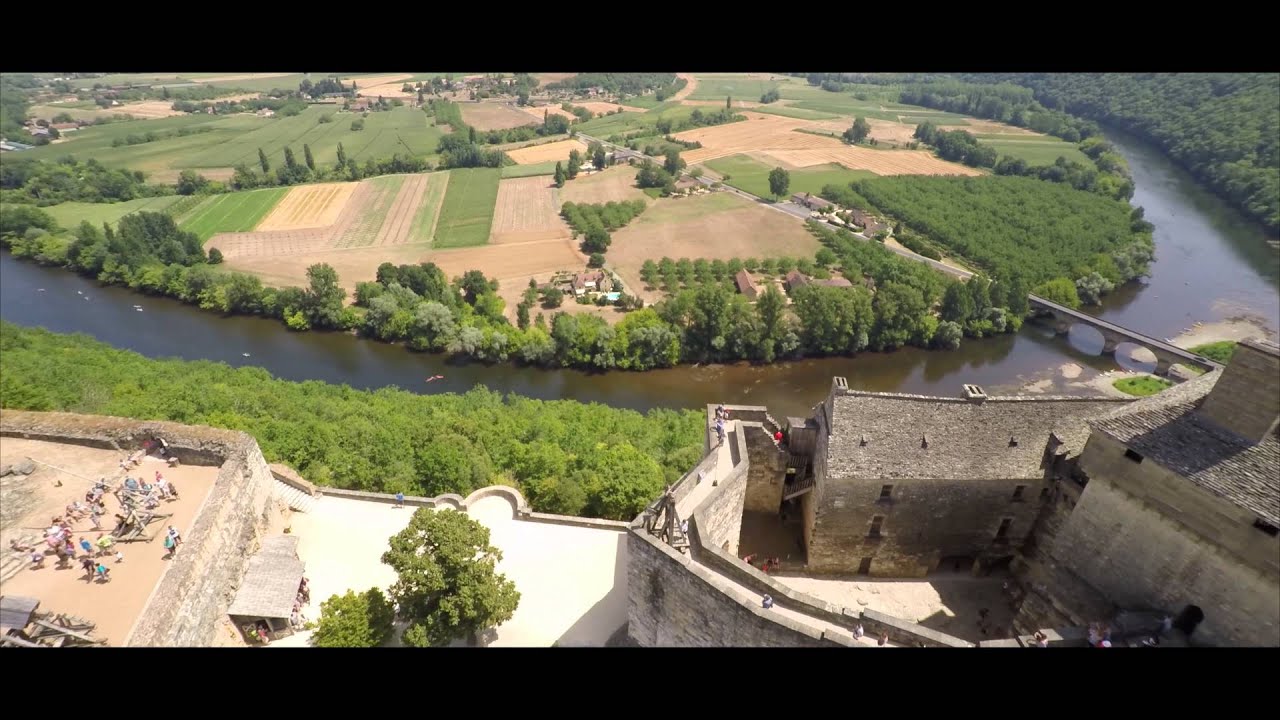 Studiodrone Trailer La Dordogne 2015 4K Cinémascope