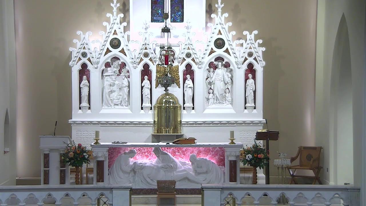 Live Broadcast Parish Church