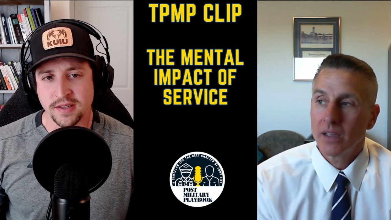 The Mental Impact of Military Service