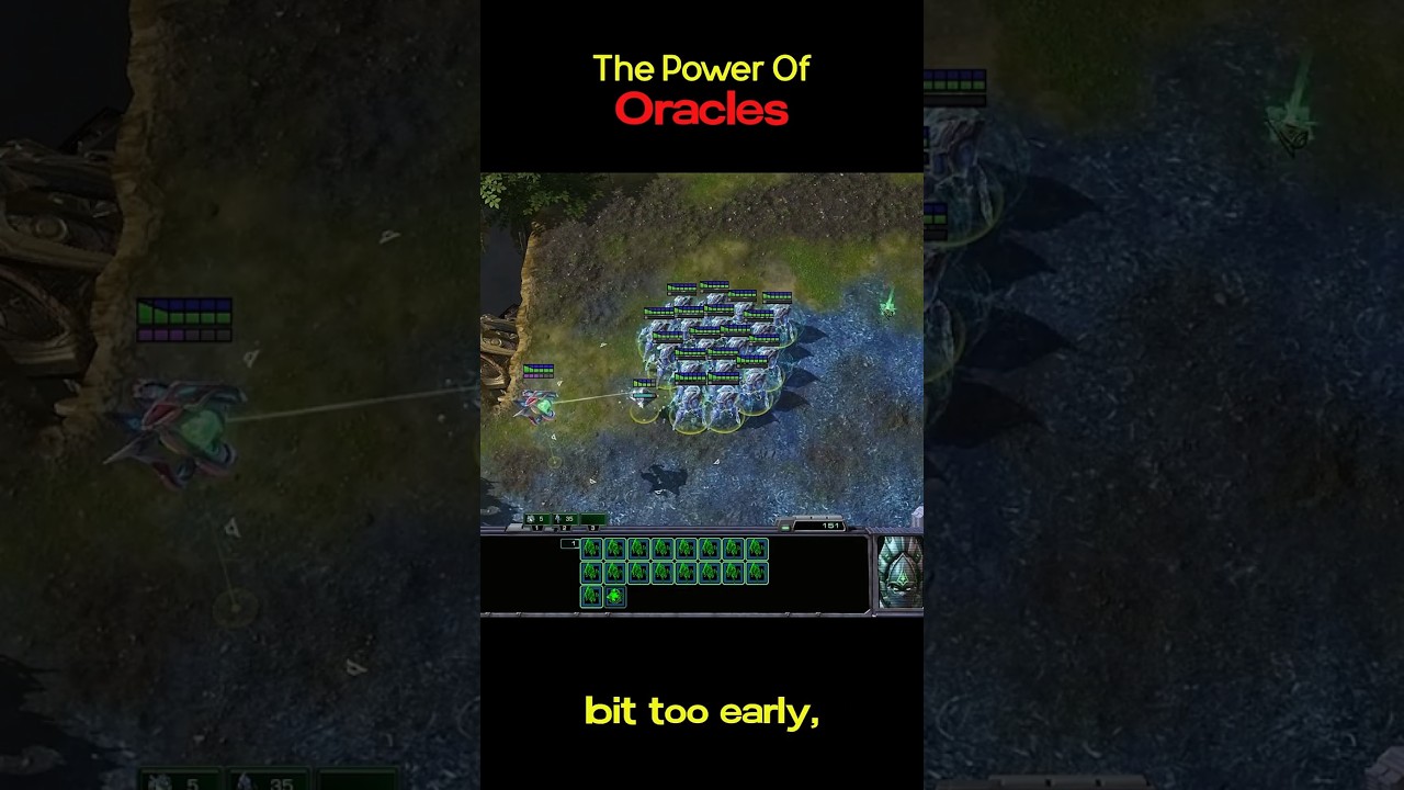 The Most Devastating Starcraft 2 Move