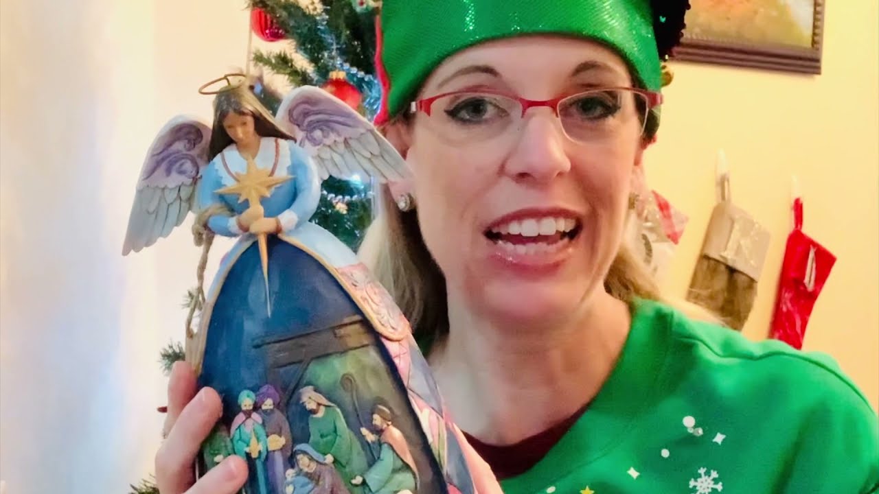 Easy Angel Craft