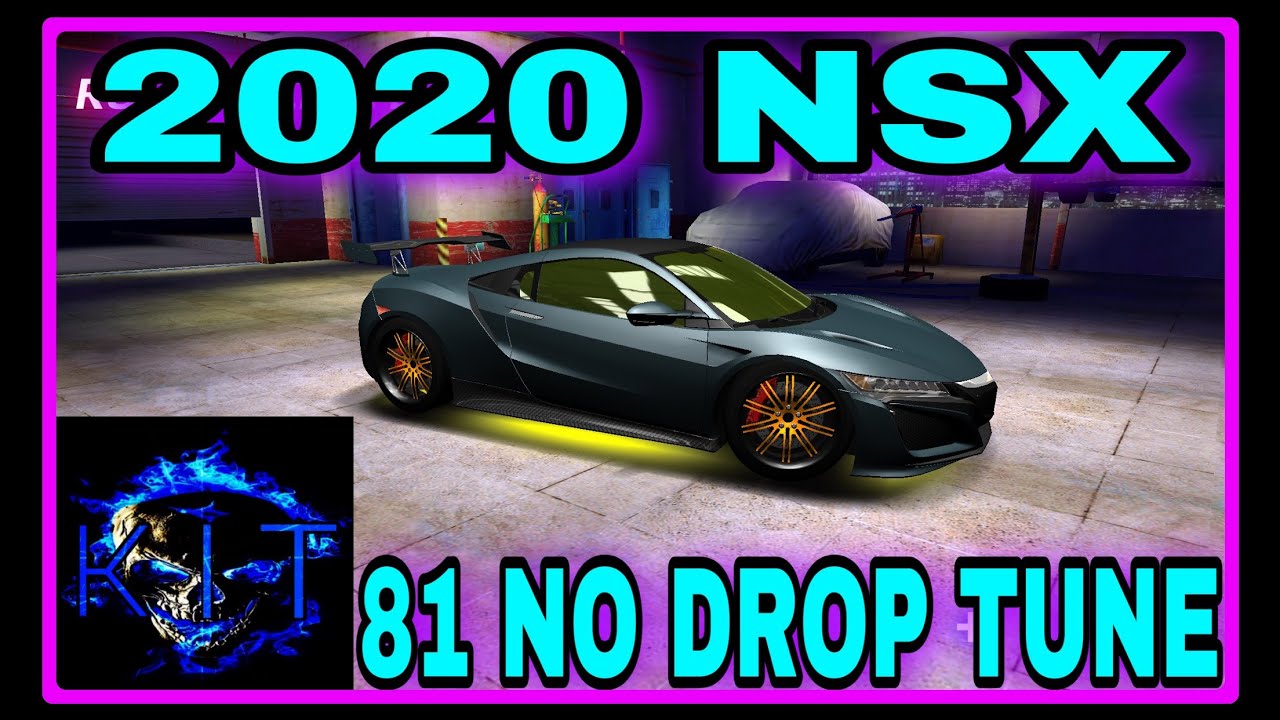 👀 2020 NSX 👀 81 NO DROP TUNE👈&hellip;.THANKS FOR WATCHING👍..RUSH RACING 2