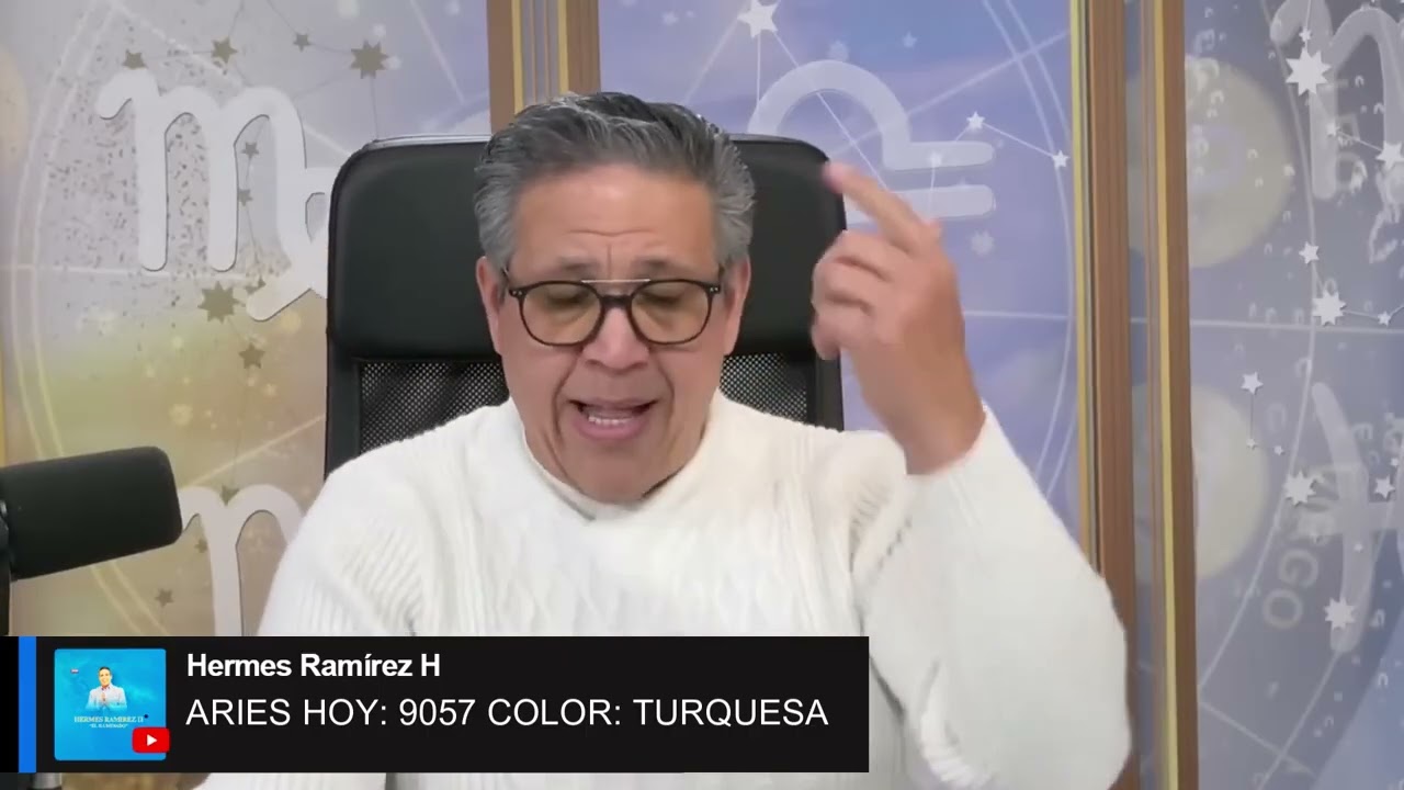 ARIES HOY: Lo dijo… y pasará. Lo que fue revelado desde el más allá, se está cumpliendo