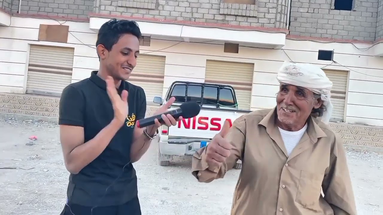 الحلقة الثانية من برنامج هنا رخية