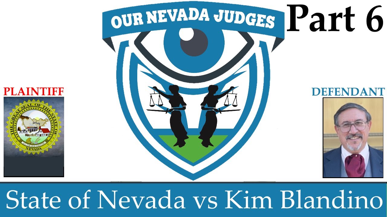 The State of Nevada vs Kim Blandino, March 2, 2022; Part 6