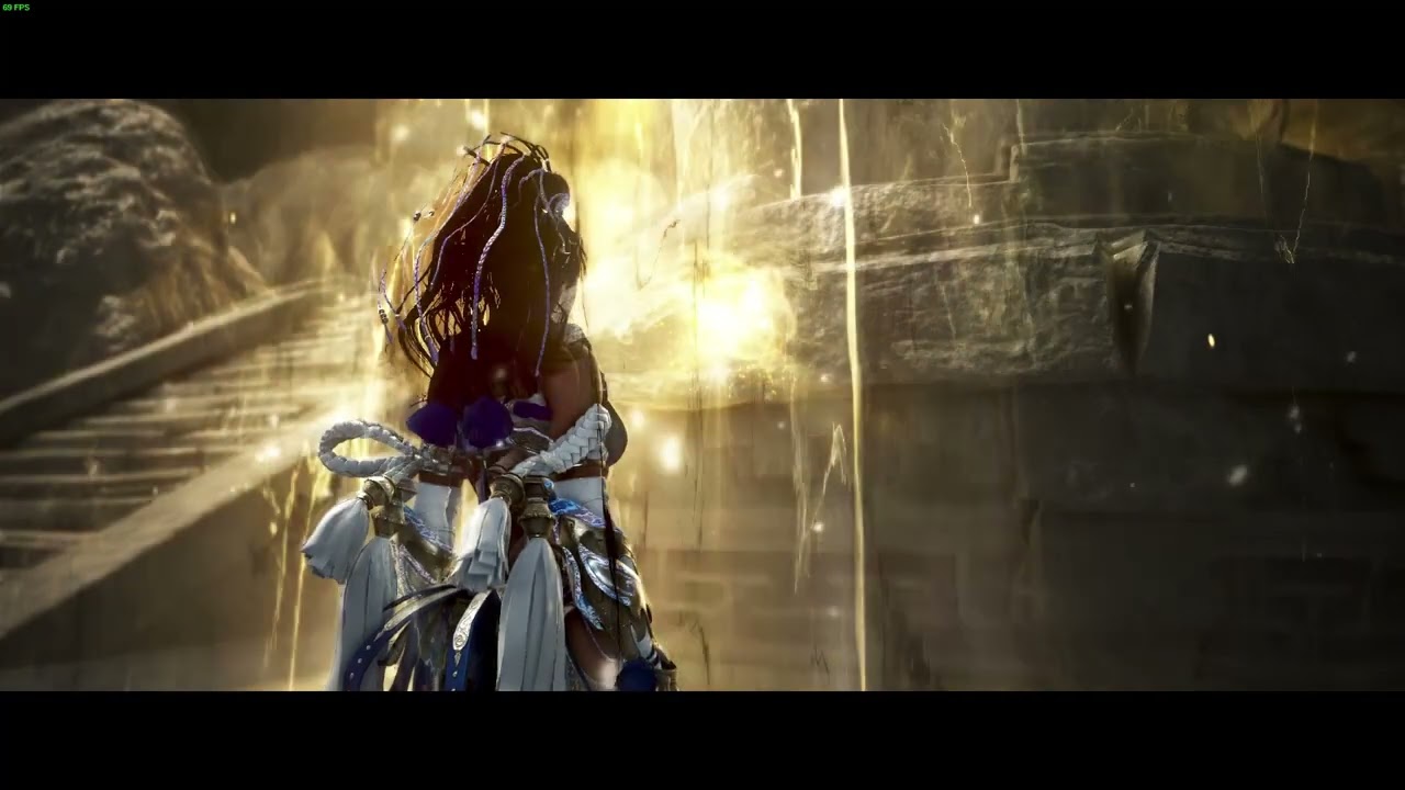 Black Desert Online : DEC Tuvala Gear to Sovereign Weapon