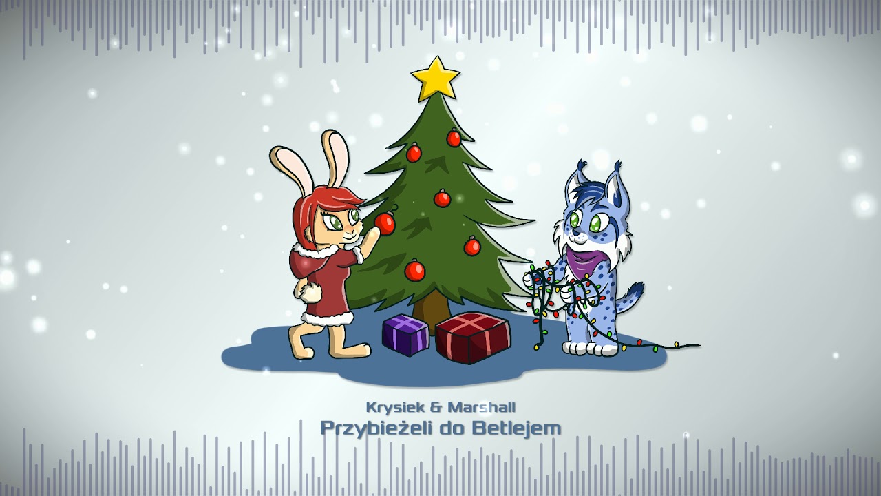Krysiek & Marshall - Przybieżeli do Betlejem
