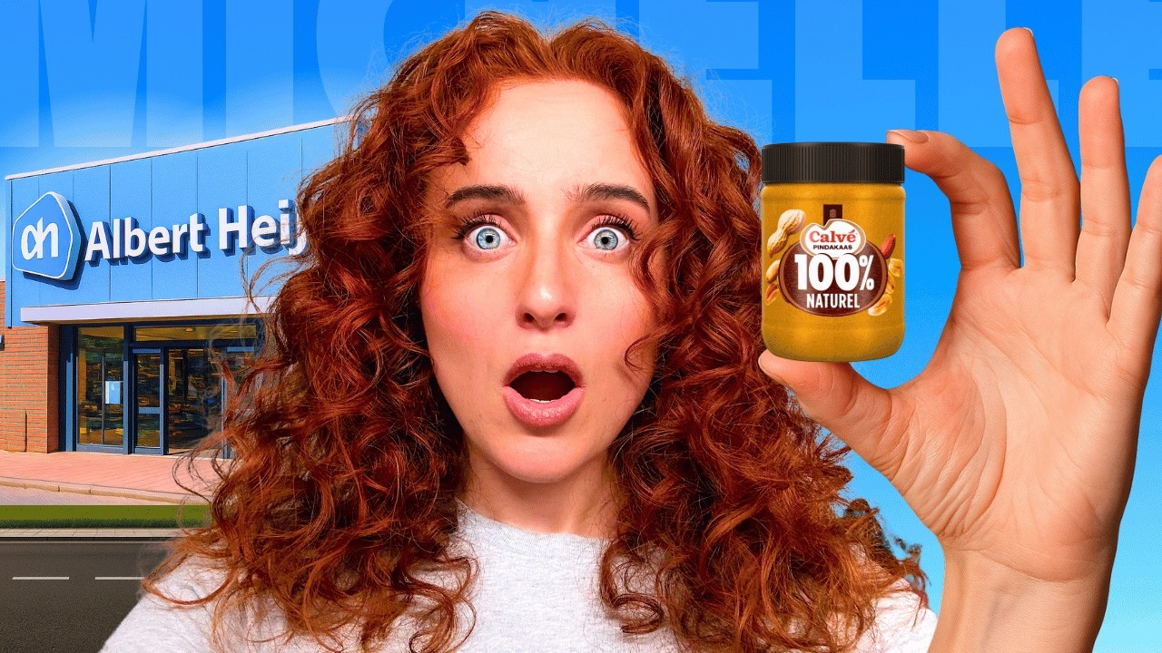 Albert Heijn mini's bepalen wat ik eet