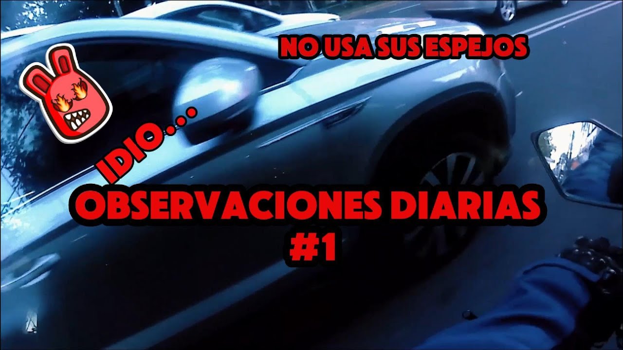 OBSERVACIONES DIARIAS #1