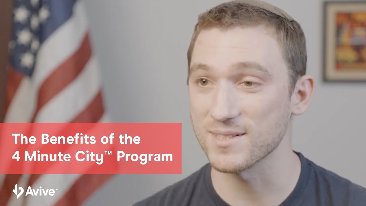 The Benefits of the 4 Minute City&trade; Program