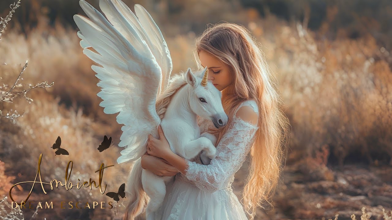✨ Unicorns Are Real—Believe! 🦄💫