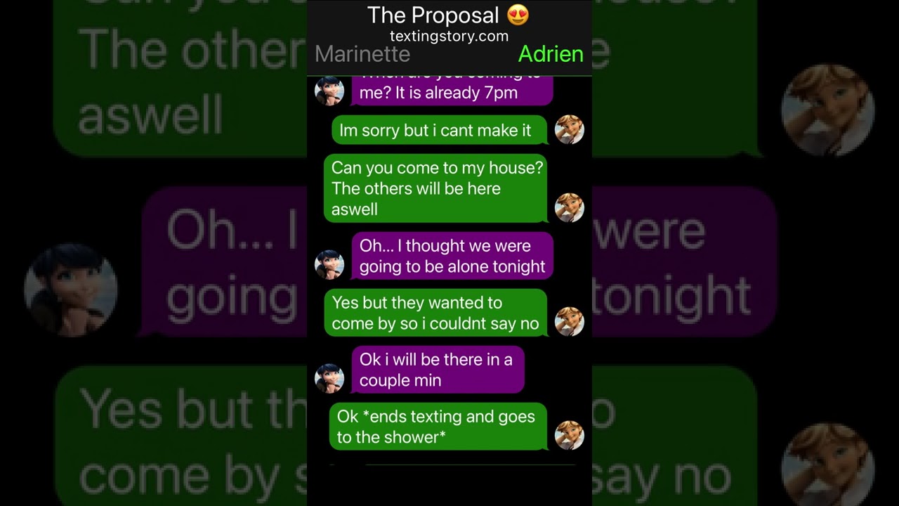 The Proposal 😍