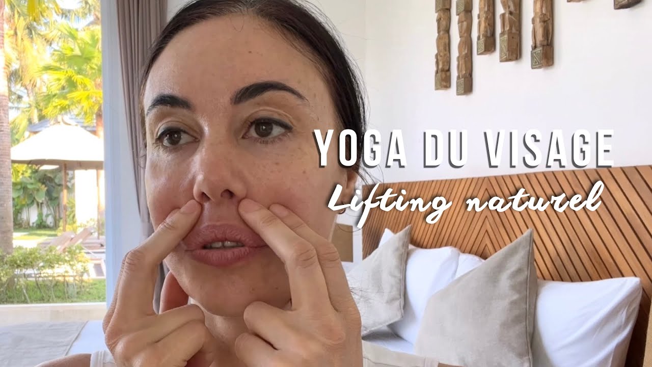 Le miracle du lifting naturel | yoga du visage |