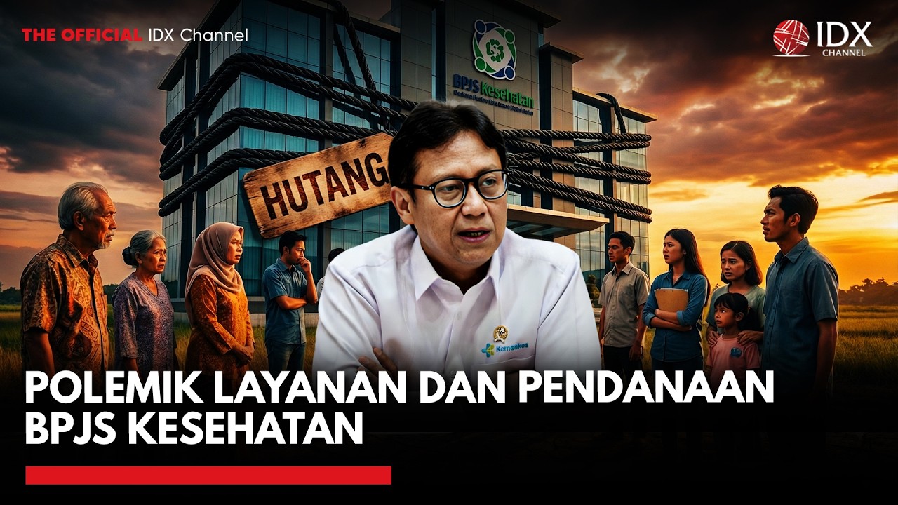 Polemik Layanan dan Pendanaan BPJS Kesehatan | MARKET REVIEW