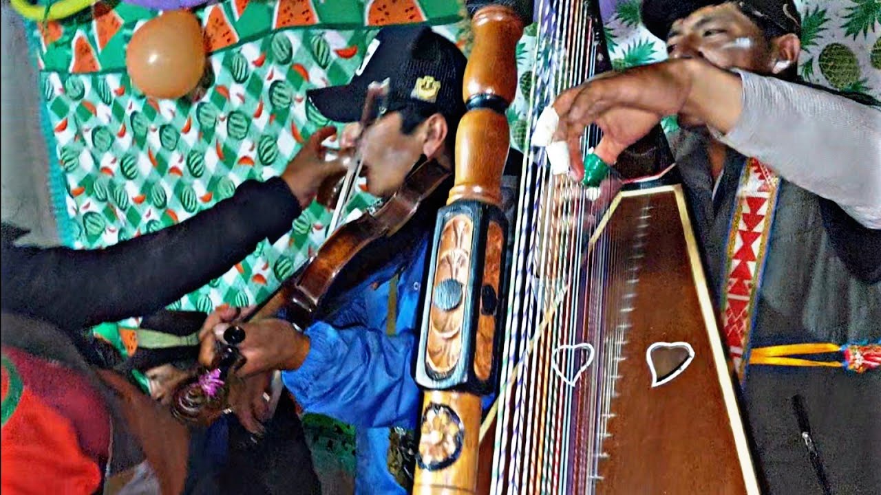 CARNAVALES EN UPAHUACHO / LOS DIAMANTES DE PARINACOCHAS - 2023