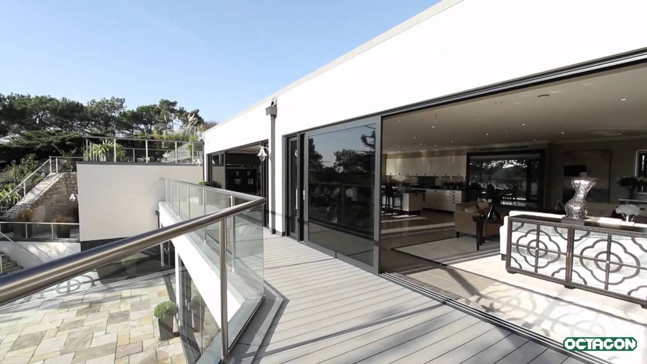 5 Bed Luxury Property Video Poole Harbour Dorset | Octagon Property Video