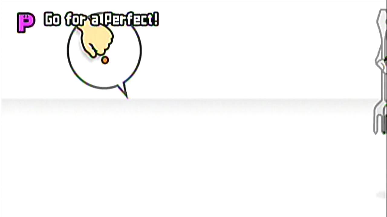 [Rhythm Heaven Fever] ~ Fork Lifter (Perfect)