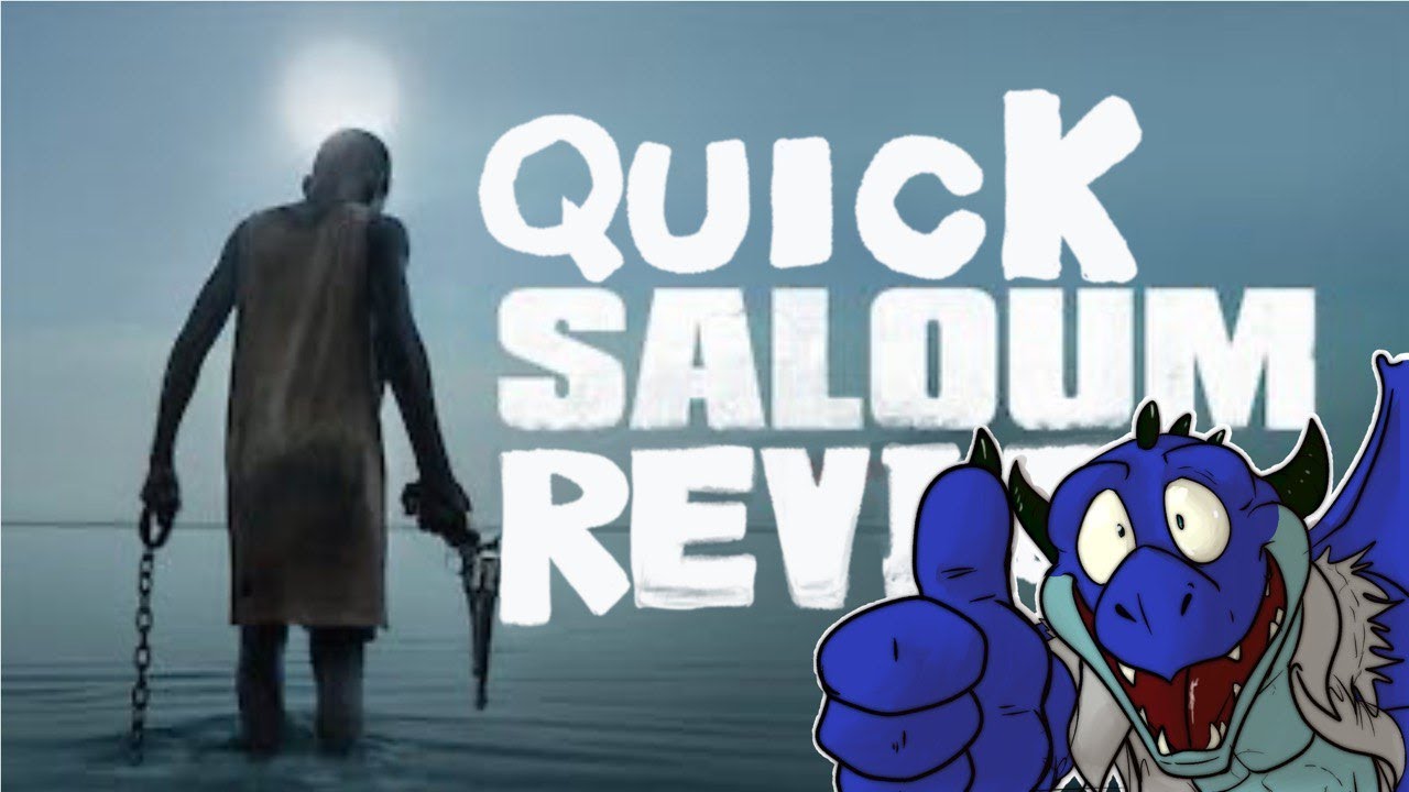 Is This The Best Cult Horror film from 2022? *NO SPOILERS* SALOUM (2022) - Quick Review