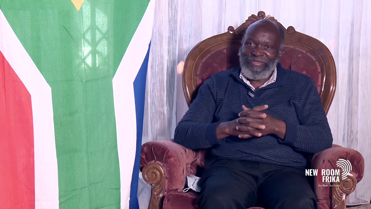 EXCLUSIVE | In conversation with ANC Integrity Committee chairperson George Mashamba
