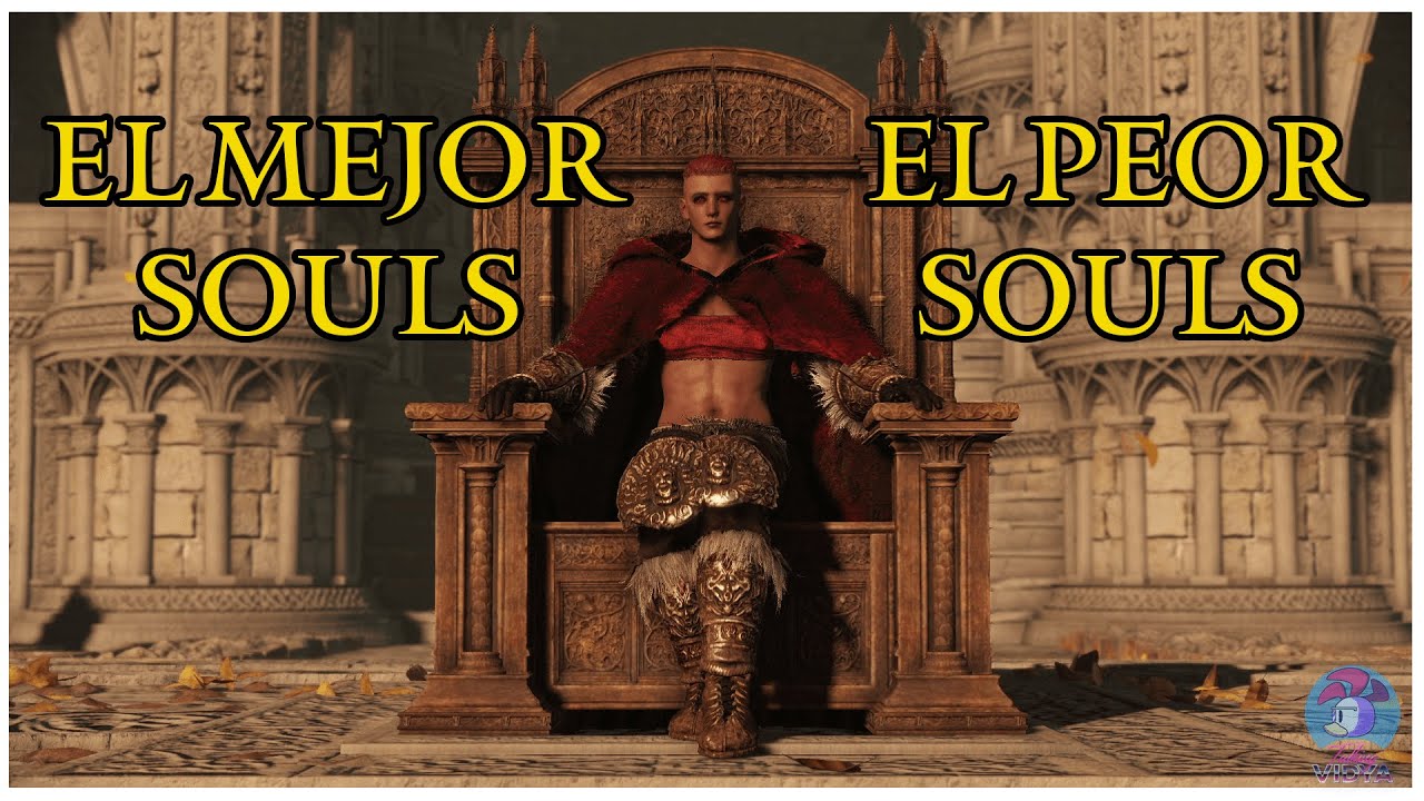 Análisis Técnico Elden Ring: El Mejor Souls, El Peor Souls