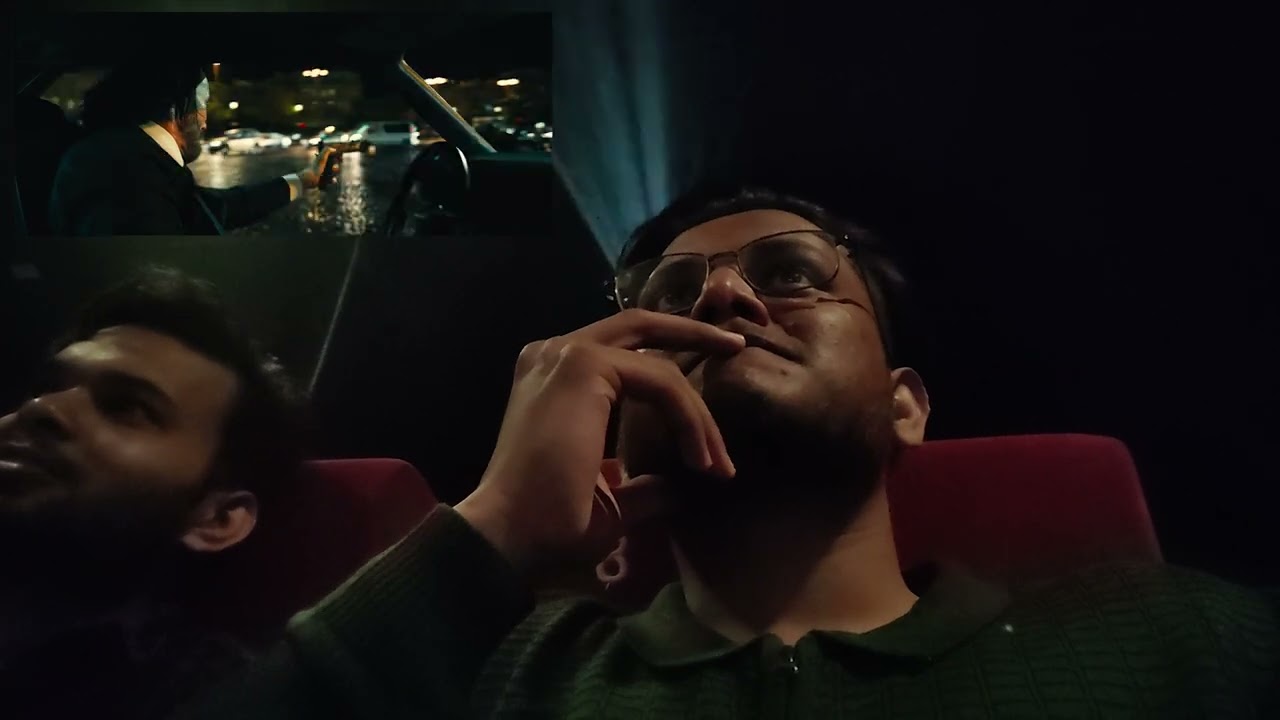 John Wick 4 Trailer &bull; Reaction