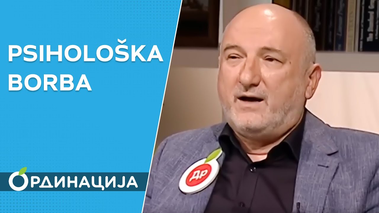 Psihološka borba - gubitak voljene osobe | RTS Ordinacija