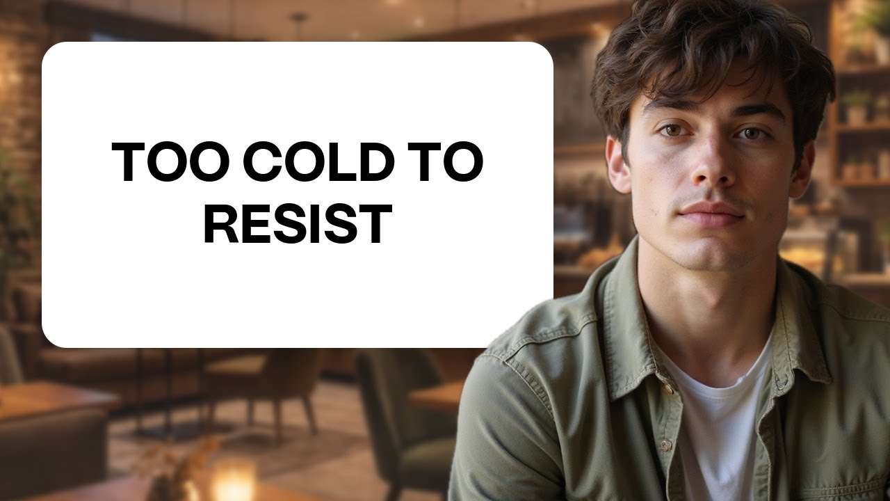 Trapped in the Dark and Freezing Cold—Then He Did THIS | Gay Love Story