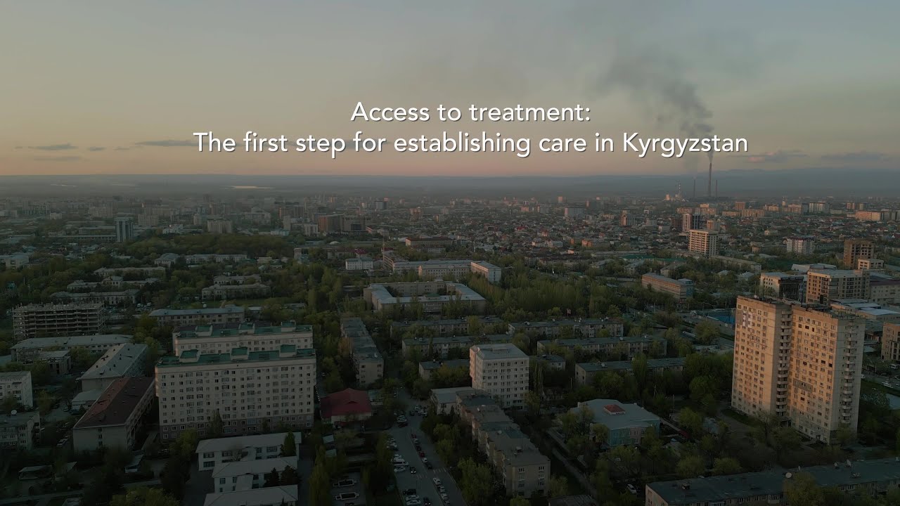 WFH brings new hope to people with hemophilia in Kyrgyzstan