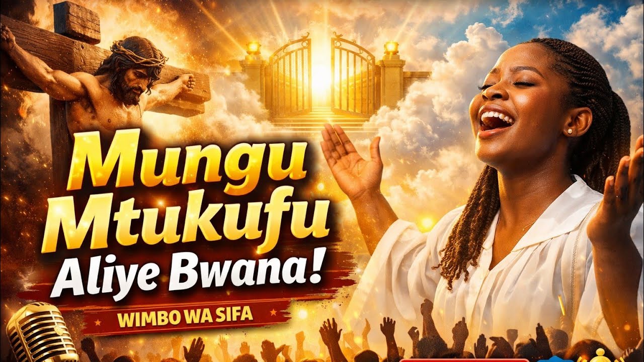 NYIMBO ZA WOKOVU ZITAKAZOGUSA MOYO WAKO | Best Swahili Gospel Praise & Worship