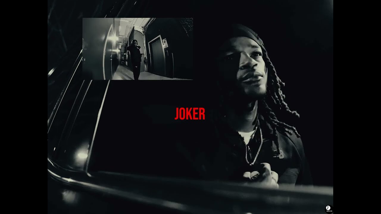 JOKER (Official Music Video)