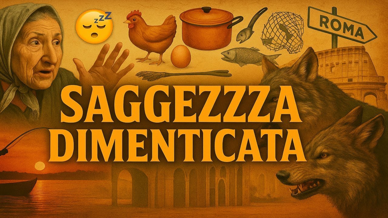 10 PROVERBI ITALIANI che i Tuoi NONNI Dicevano&hellip; e Oggi QUASI NESSUNO Ricorda Pi&ugrave;