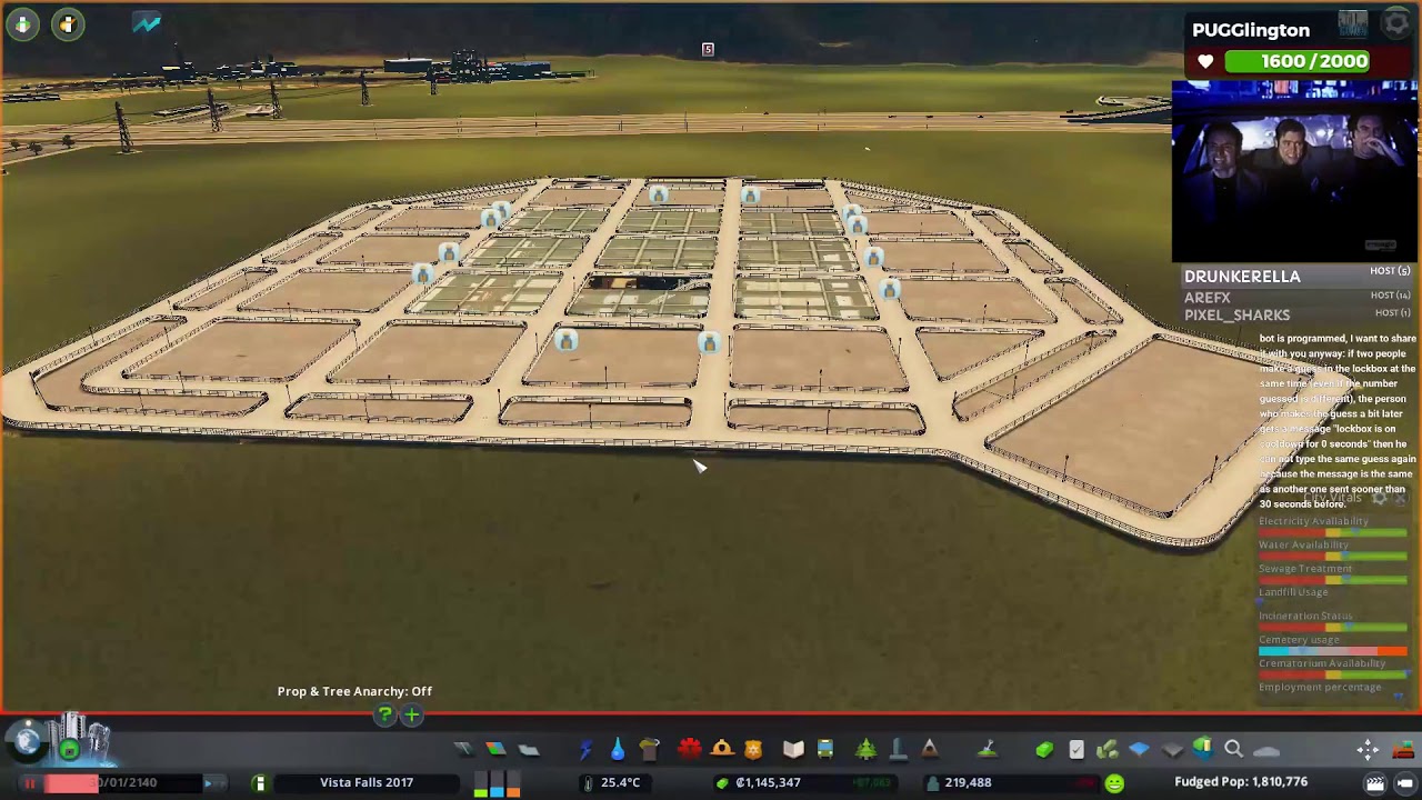 Cities Skylines: Functional Underground Shopping Mall
