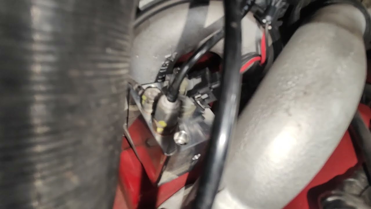 Porsche (N.S) 911 SC Fuel System Upgrade & Electronic Warm-Up Regulator Installation