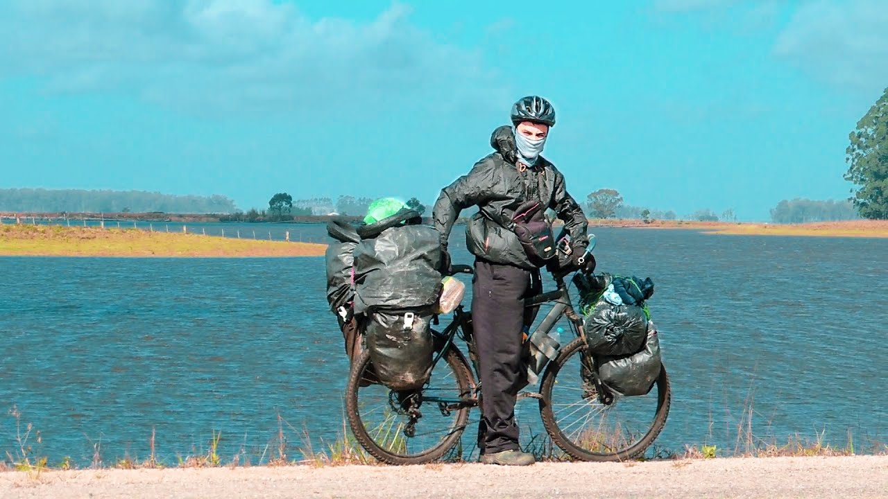 10 lugares incríveis viajando de bicicleta no Brasil