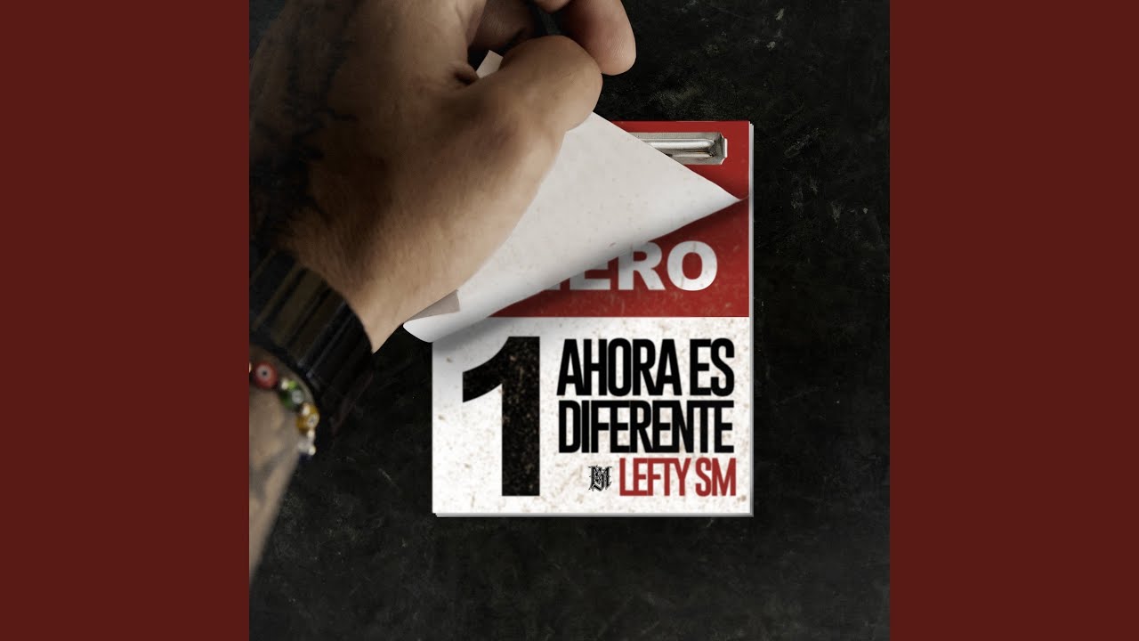 Ahora Es Diferente