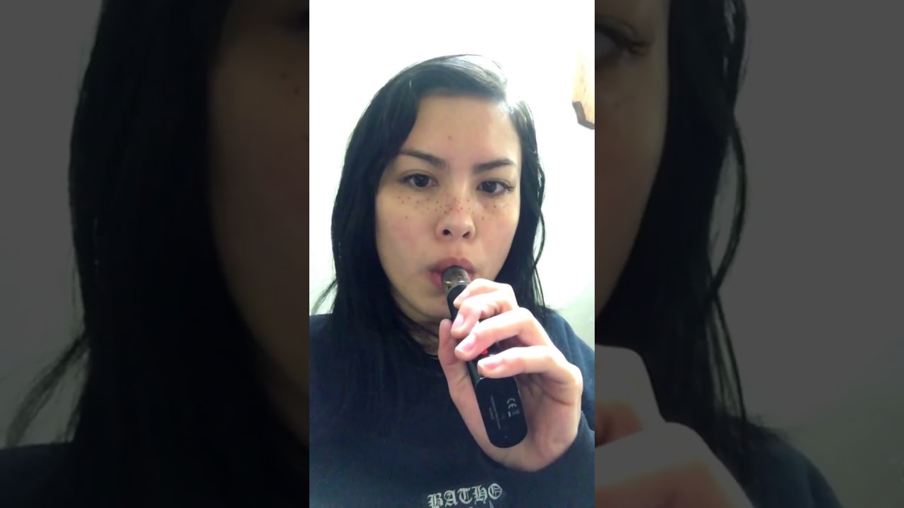 Vape Tricks: How to Blow O's