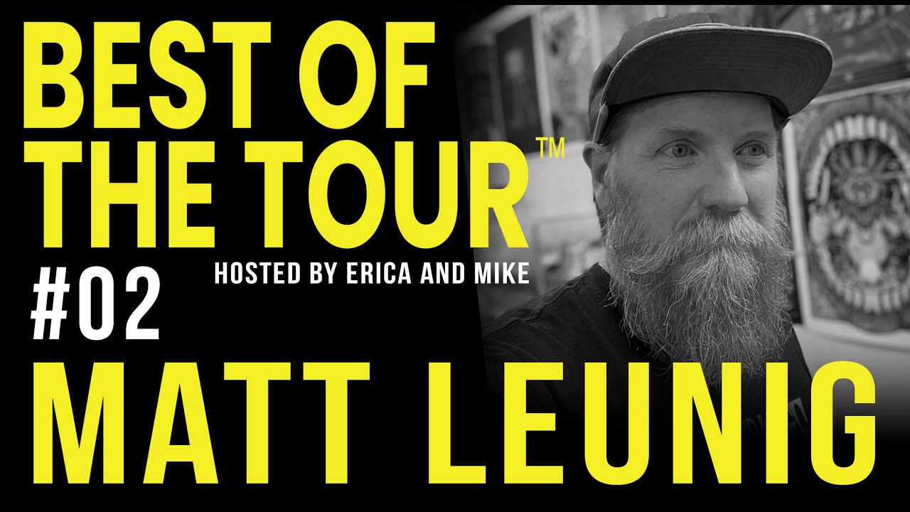 #02 - Matt Leunig | More Sopapillas Please!!