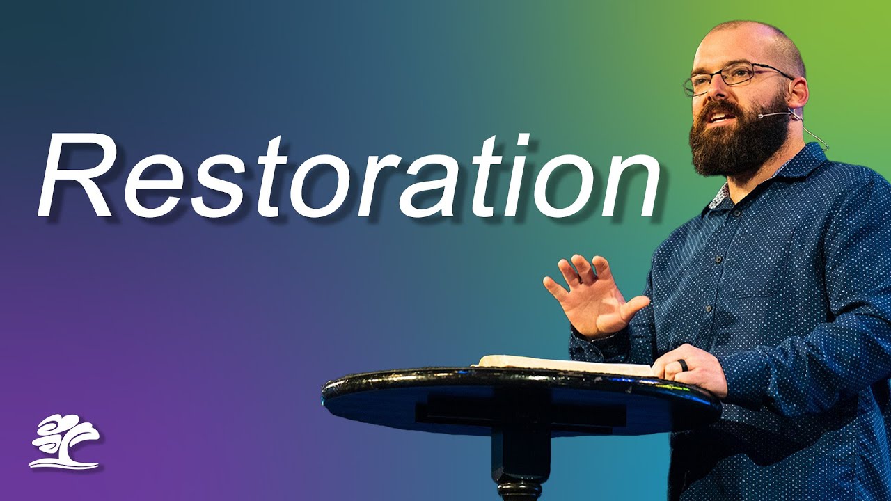 Restoration  |  J.C. Thompson