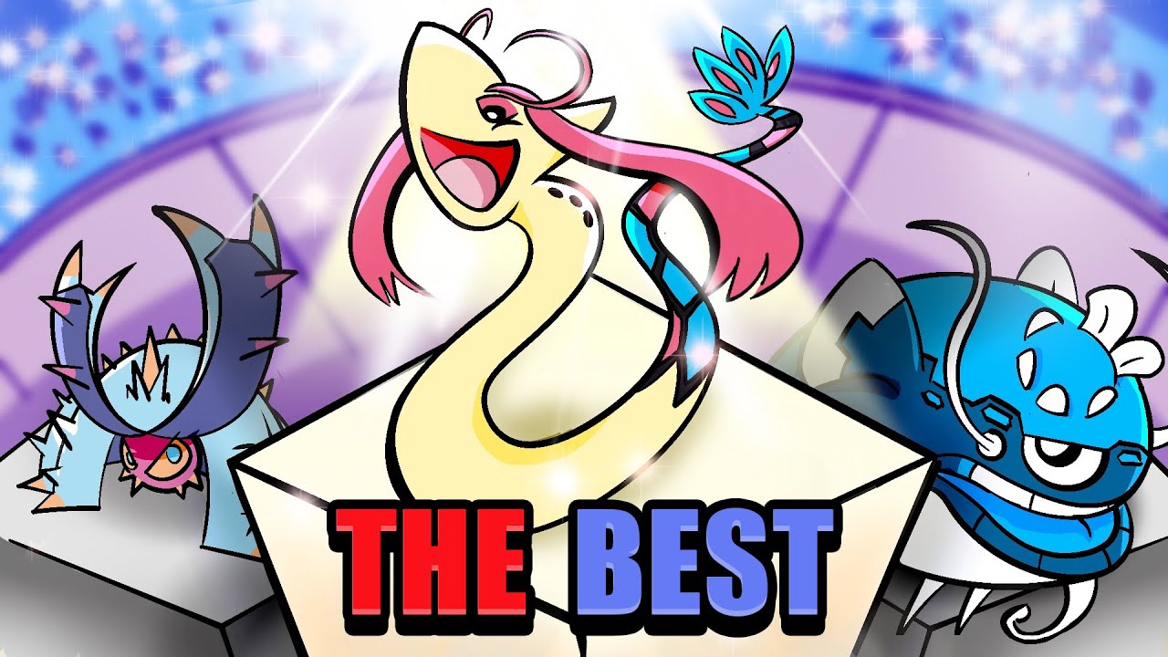 The Rise Of Milotic In Pokemon Scarlet & Violet