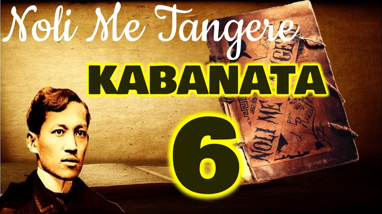 NOLI ME TANGERE  | KABANATA 6: SI KAPITAN TIAGO | Asignaturang Filipino