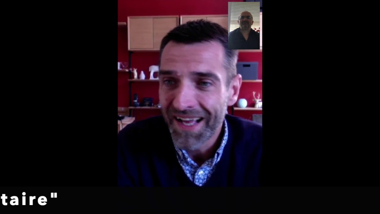 Interview Philippe HOGREL , Notaire et D&eacute;l&eacute;gu&eacute; &agrave; la communication Chambre Notariale du Limousin