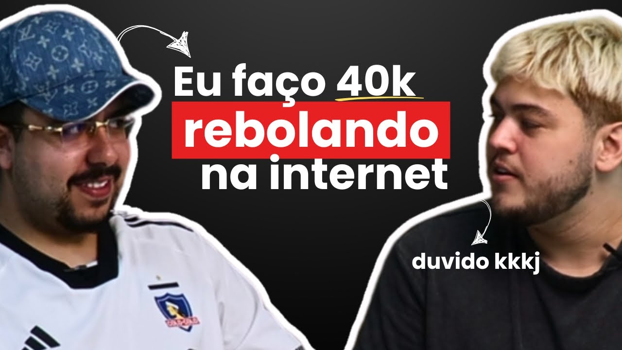 JOGANDO COM JIMMY ft. IGOR JOB 🥀