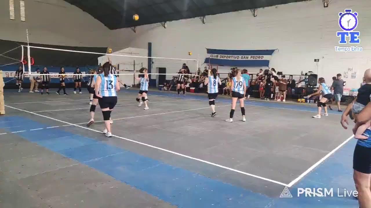 Transmisión en directo de Tiempo Extra