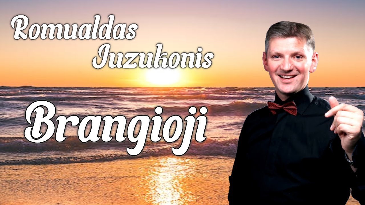 Romualdas Juzukonis - Brangioji