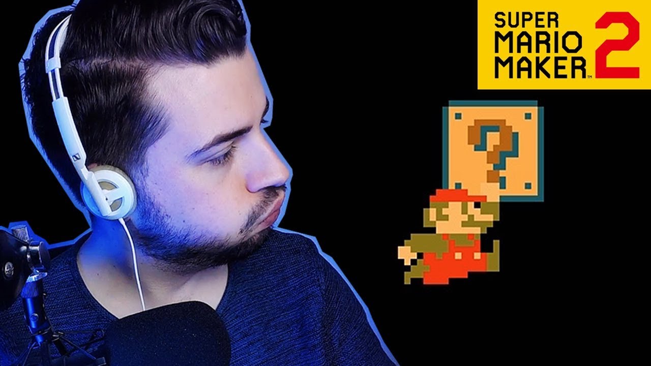 Kaizo - Blöcke 🛠️ Super Mario Maker 2 Online