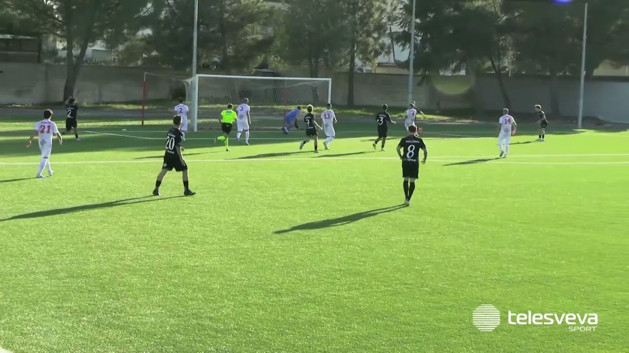 PROMOZIONE | SOCCER STORNARA-AUDACE BARLETTA 1-5